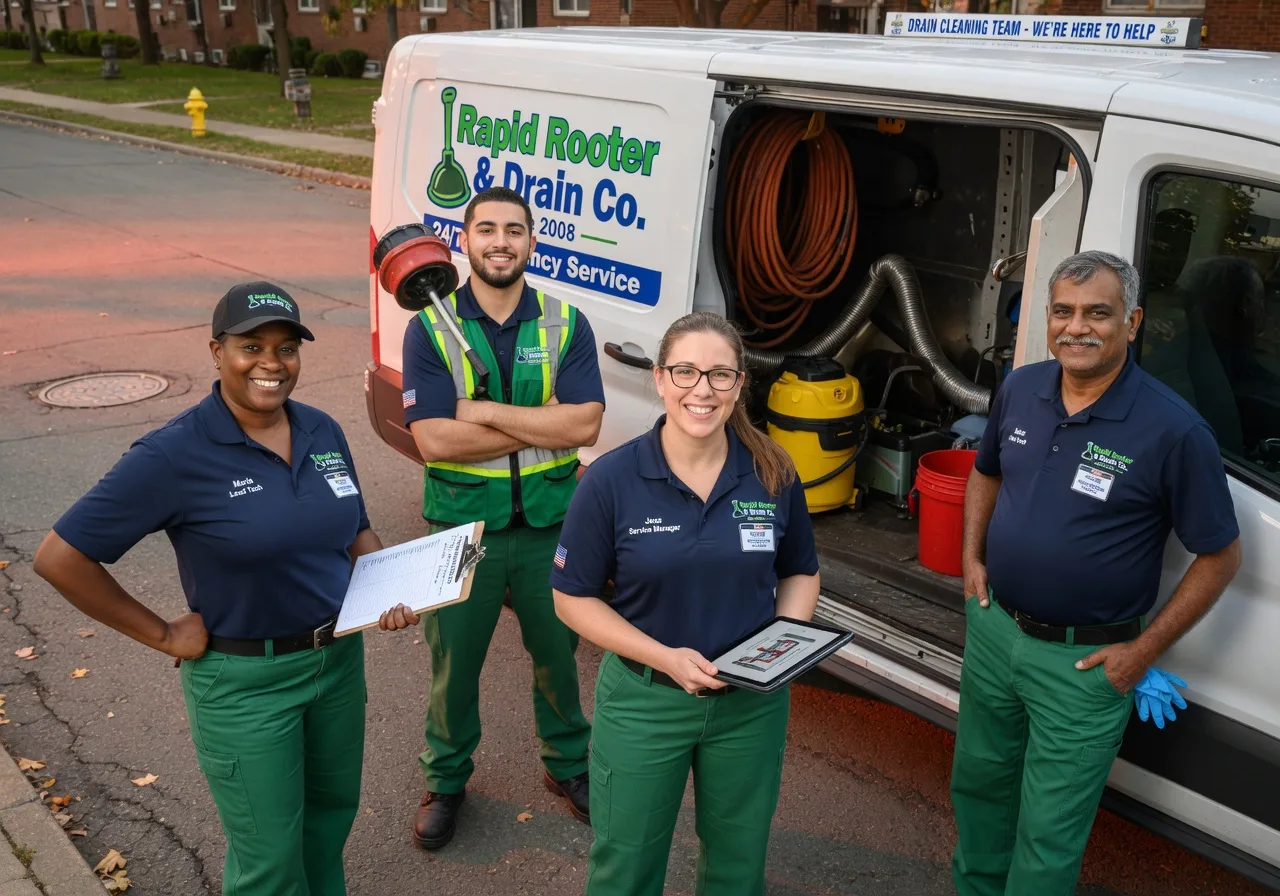 Drain Cleaning company in Rembert, SC